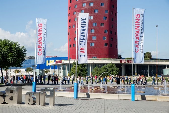 Salón Internacional del Caravaning