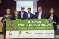 Las ayudas sociales de Iberdrola benefician a cerca de 3.000 personas en Castilla y León                           León