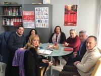 Castilla (UGT-A) analiza en Granada efectos del ERE de Bankia, que afectaría a un 30 por ciento de la plantilla andaluza