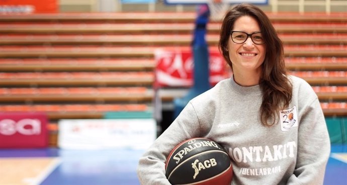 Anna Montañana llega al Montakit Fuenlabrada