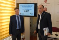 La Diputación de Segovia destina 23 millones de euros este año a los servicios sociales para 20.000 usuarios