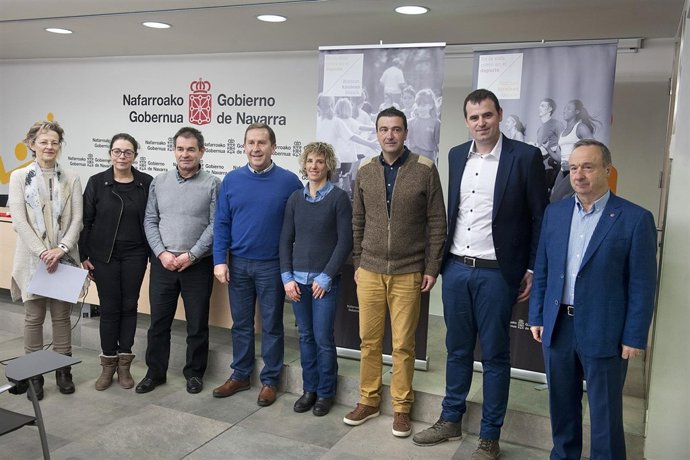 Presentación del programa piloto de prevención de la violencia en el fútbol