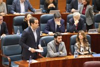 Rechazada la normativa de Cs para proteger al denunciante de corrupción tras apoyar el PP otra vez una enmienda de PSOE