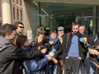 Rovira (CUP) sobre los yihadistas abatidos por Mossos: "La pena de muerte no es una opción"