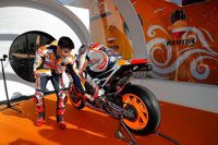 Márquez: "Hemos empezado a hablar con Honda, pero tampoco hay prisa"