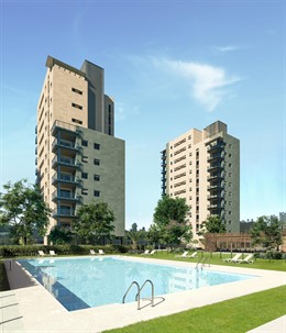 Pineda Parque está ubucada en una de las zonas mejor comunicadas de Sevilla.