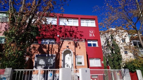 Sede de Nuba en Madrid