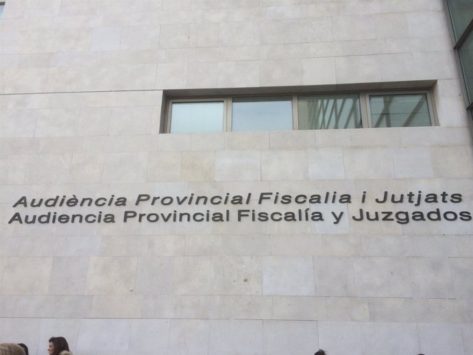 Ciudad de la Justicia de València