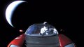 Starman y su Tesla se despiden en ruta al cinturón de asteroides
