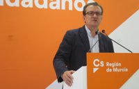 Miguel Garaulet: "No me extraña que los cartageneros se sientan maltratados por la inversiones estatales"