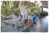 Renfe lanza una oferta para viajar a València en Fallas desde Madrid, Barcelona, Sevilla o Murcia