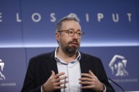 Ciudadanos lamenta que el PNV se haya "contagiado del cuento chino del derecho a decidir"