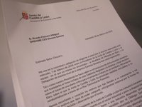 Herrera traslada a Gamesa tres opciones para mantener la planta burgalesa