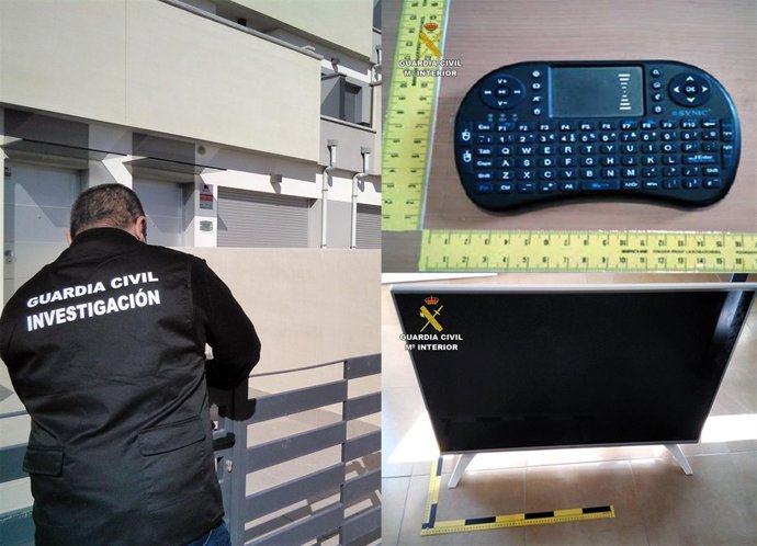 Operación ‘Atalayón' de Guardia Civil