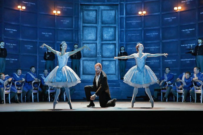 Òpera "Roméo et Juliette"