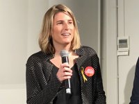 Elsa Artadi (JxCat): "Puigdemont es nuestro candidato"