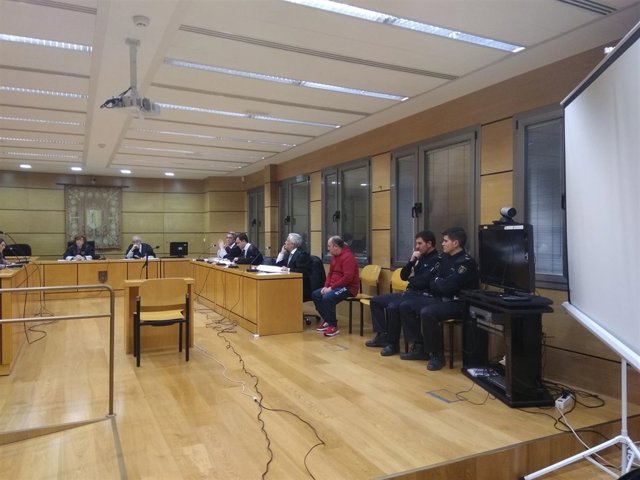 Juicio El Robledo