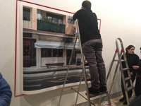 Pagazaurtundua cree que Euskadi necesita arte, que "purifica", porque hay "muchas cosas pendientes" como condenar a ETA