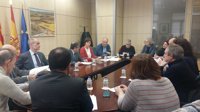 La mesa técnica del ICA analiza las propuestas presentadas con la ausencia del Ayuntamiento de Zaragoza