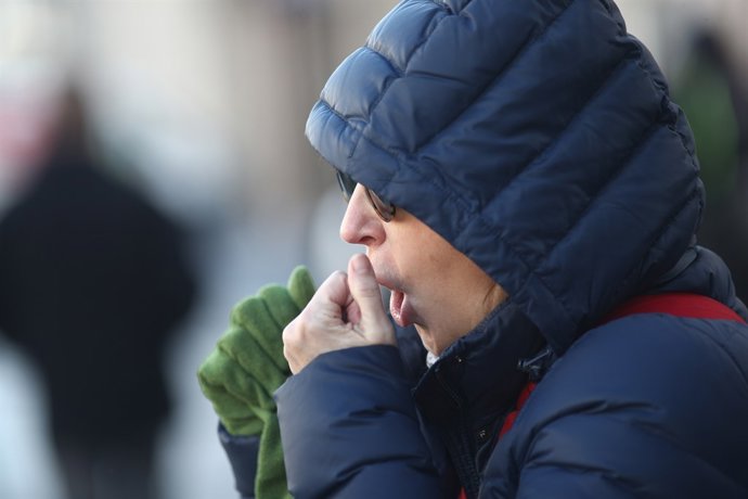 Fred, baixes temperatures, abric, abrigar-se