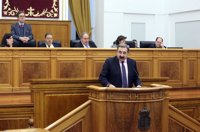 Podemos lamenta que su "efecto" no llegue a Sanidad y pide a Junta nuevos gestores