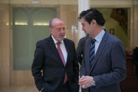 Villalobos trata con el secretario general de la FEMP las demandas del superávit, regla de gasto y financiación