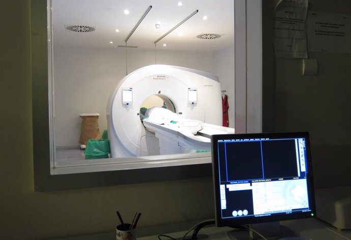 TAC, tomografía, prueba radiodiagnóstica