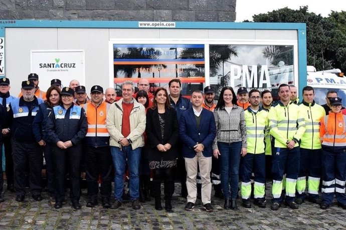 Presentación del hospital