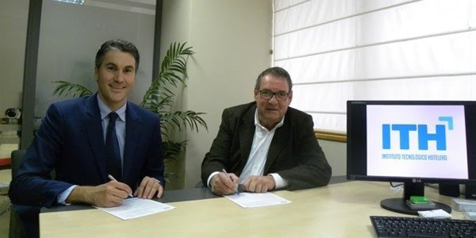 Juan Molas y Sebastián Sastre