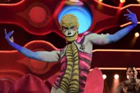 El concurso de maquillaje corporal del Carnaval de Las Palmas de Gran Canaria se celebrará el próximo martes