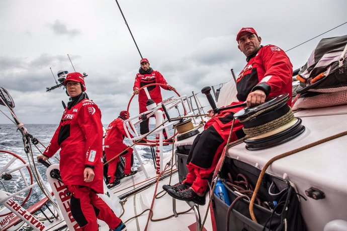  Sophie Ciszek, Rob Greenhalgh, Guillermo Altadill Y Xabi Fernández