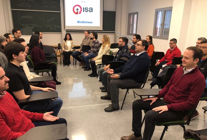 Mindfulness en la Universidad de Sevilla