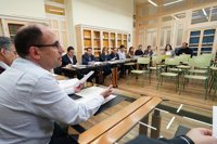 Luis Vélez apunta que la nueva ordenanza del taxi metropolitano de Valladolid entrará en vigor el día 26