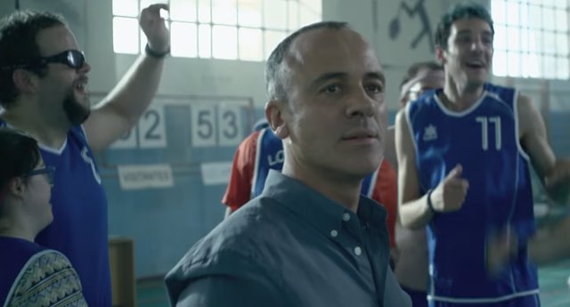 Javier Gutiérrez Entrena Un Equipo De Campeones En El Tráiler De Lo Nuevo De Javier Fesser 