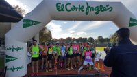 Santiago de Compostela acogerá el Circuito WeAre Ready El Corte Inglés el 11 de marzo