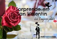 Los 3 mejores platos para sorprender a tu pareja en San Valentín