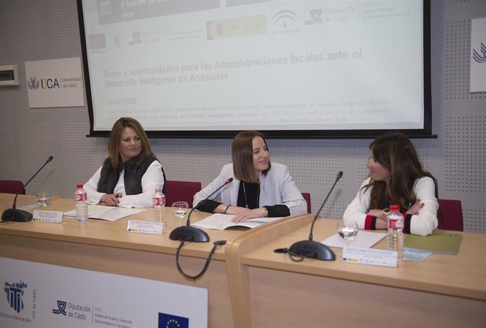 Encuentro de 'smart' cities