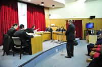 Una jueza condena a Francis Franco a 30 meses de prisión por delitos de atentado y conducción temeraria