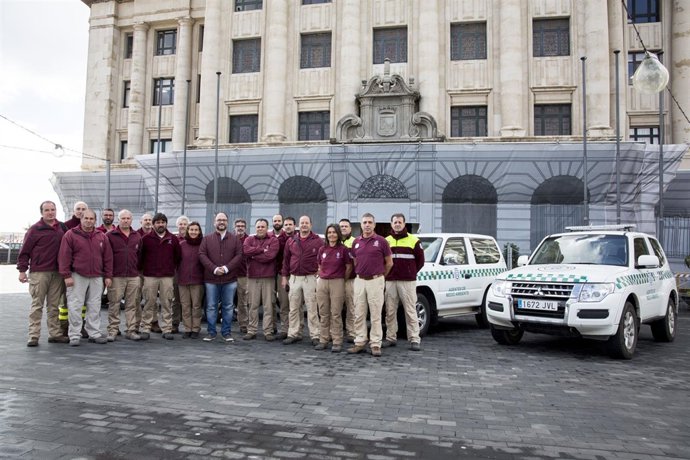 Agentes de Medio Ambiente