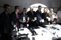 Arrancan los talleres para el gran mural participativo del Año Murillo en la plaza del Duque