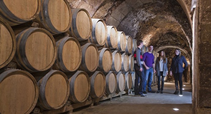 Ruta del vino Rioja Alavesa