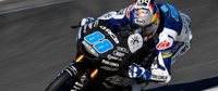 Jorge Martín, el más rápido de Moto3 en el test de Cheste