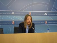 Fernández (Podemos) pide a la Junta que presione "al máximo" a Siemens Gamesa