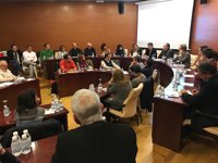 PSOE de Jaén valora el "buen trabajo" de la Junta como "dique de contención" frente a los "recortes de la derecha"