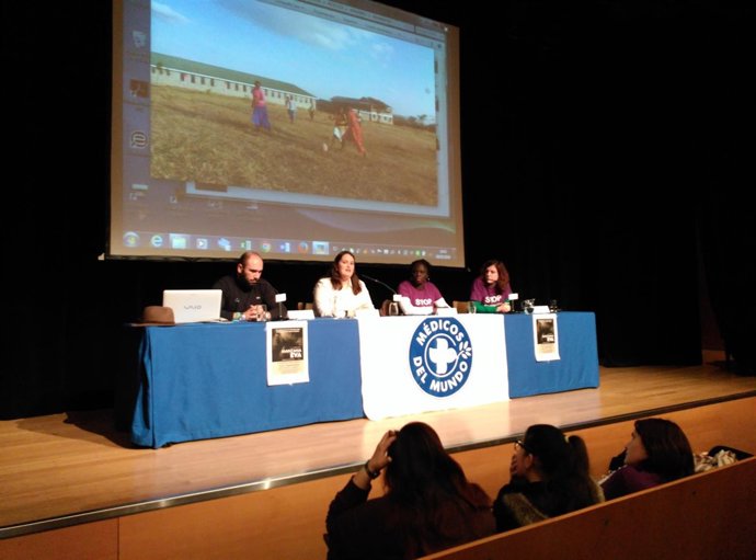 Presentación documental "La manzana de Eva" sobre mutilación genital femenina