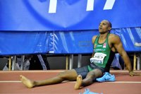 Yunier Pérez se rompe el tendón de Aquiles en Madrid