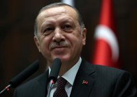 Erdogan asegura que los "hermanos y hermanas" sirios no permanecerán en Turquía para siempre