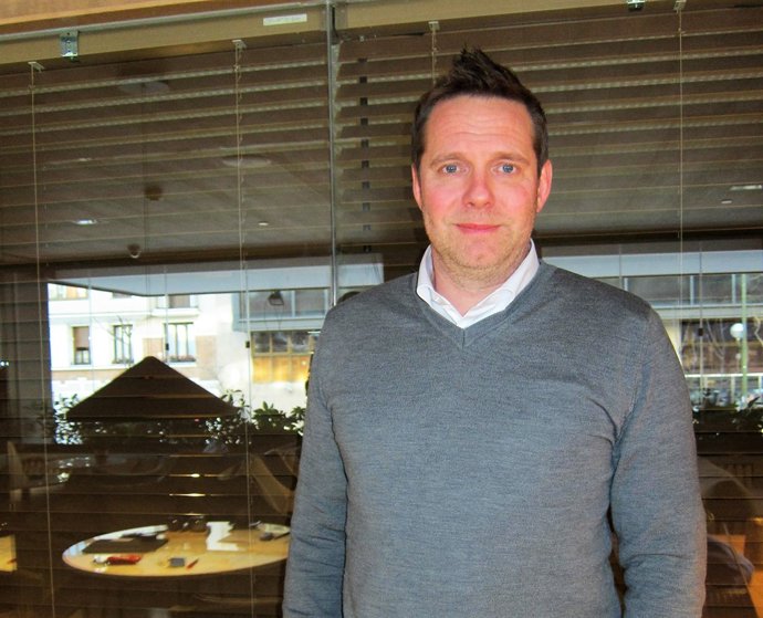 Thomas Ramdahl, director general comercial del Grupo Norwegian