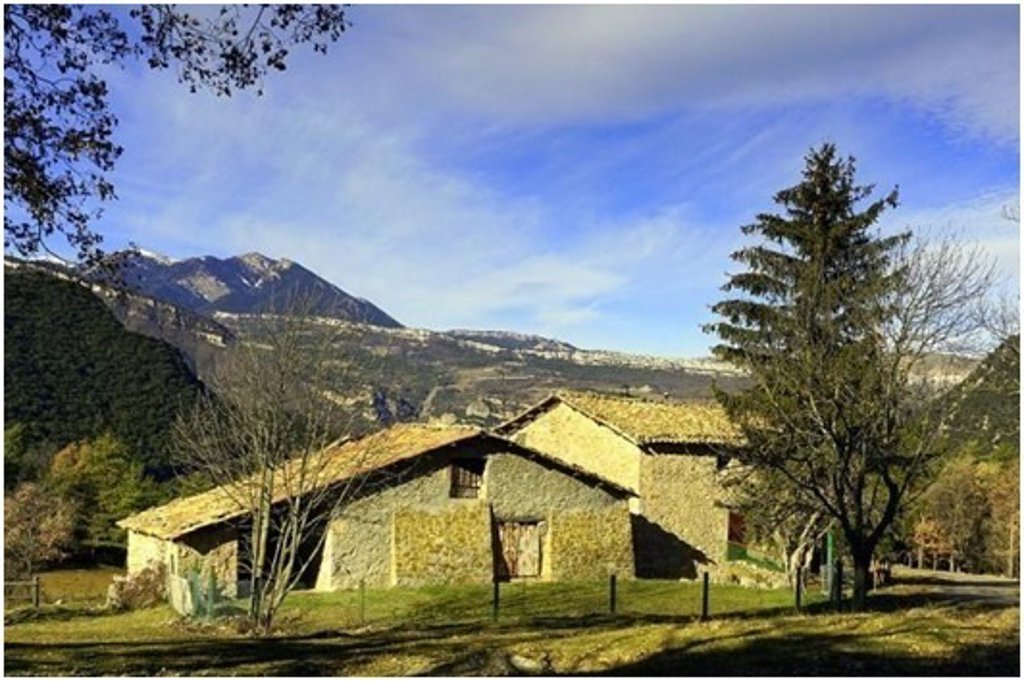 Escapadas de turismo rural en España