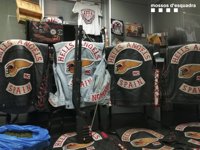 Los Ángeles del Infierno detenidos mataron a un motero rival para mantener estatus y control